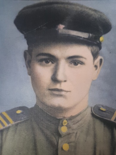 Тарасенков Василий Григорьевич