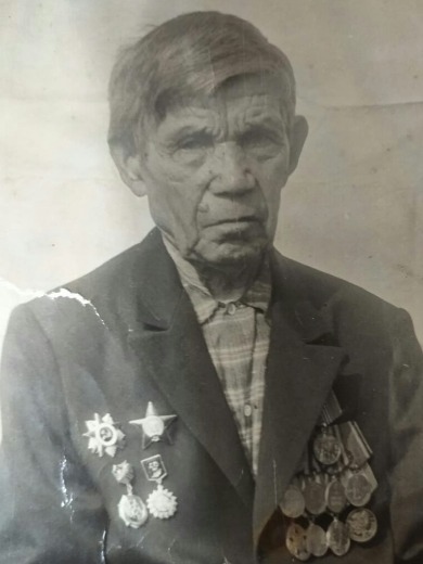 Поляков Александр Максимович