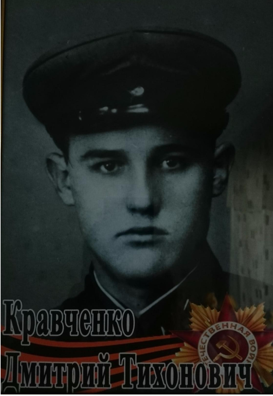 Кравченко Дмитрий Тихонович