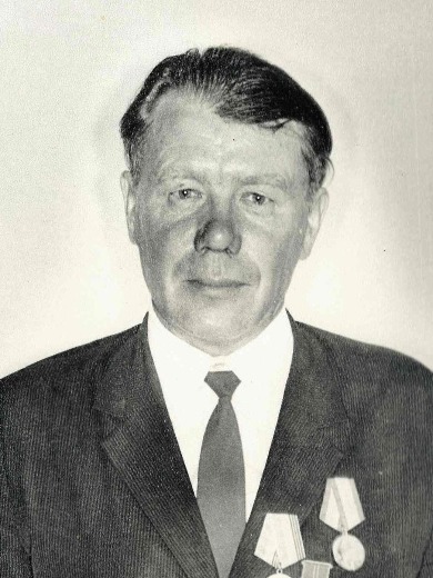 Кузнецов Владимир Иванович