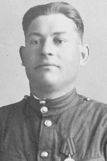 Барашихин Карп Иванович
