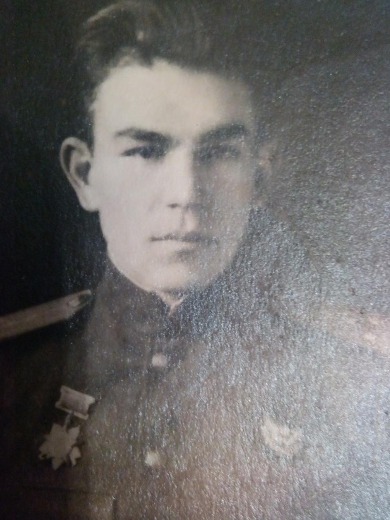 Маркин Иван Иванович