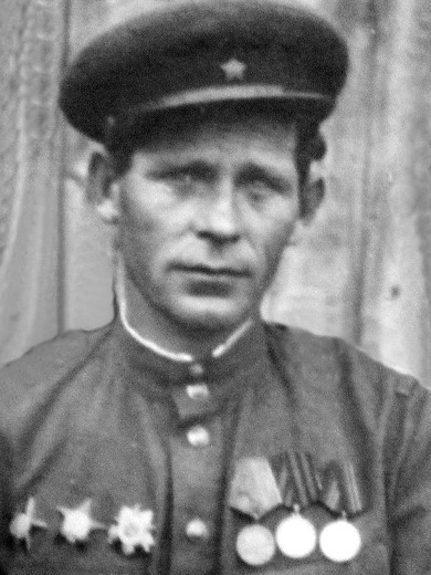 Токранов Степан Иванович