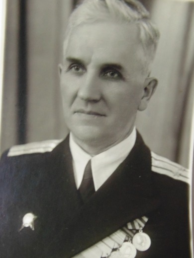 Олесько Петр Яковлевич