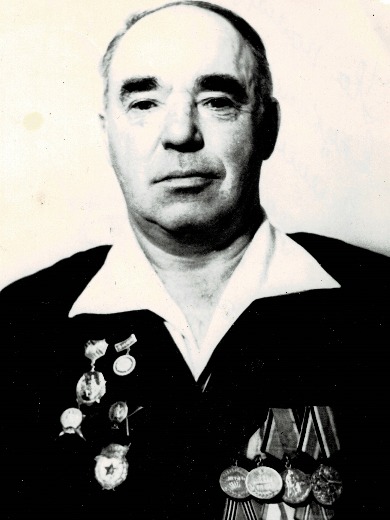 Колосов Федор Иванович