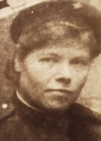 Верхотурова Мария Степановна