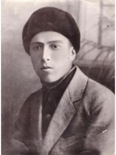 Бабич Алексей Сергеевич