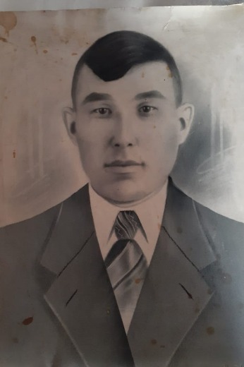 Калкаманов Айткали