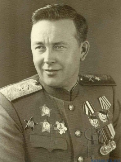 Добринский Александр Григорьевич