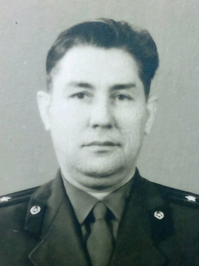 Исмаилов Абдулхан Сабирович