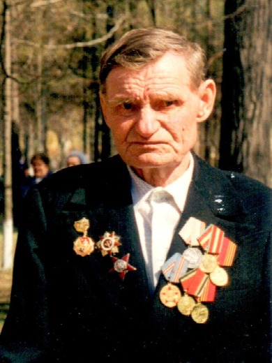 Фоминых Николай Михайлович