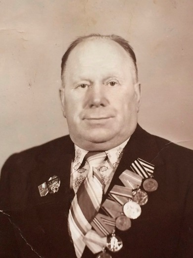 Матюшин Владимир Иванович