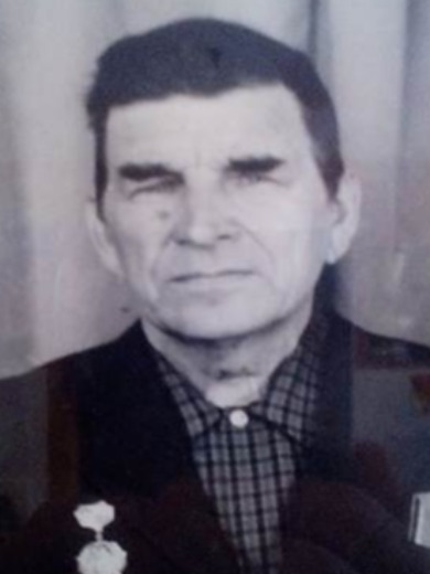 Учеватов Василий Иванович
