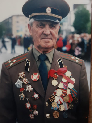 Ремизов Василий Иванович