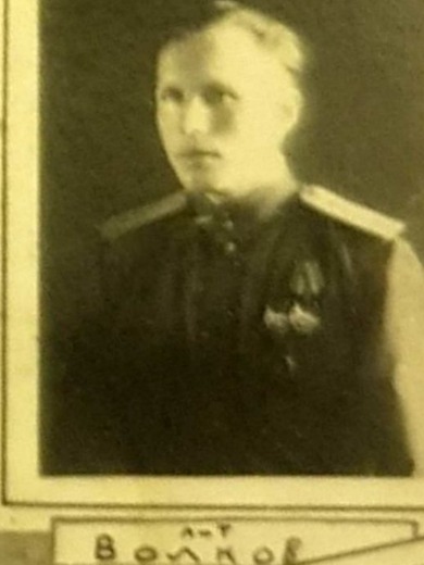 Волков Владимир Иванович