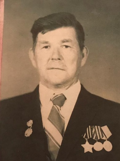 Ледванов Александр Петрович