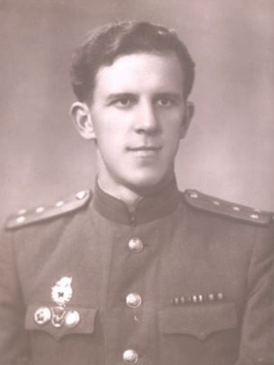 Ионков Павел Александрович