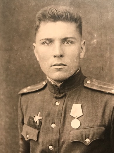 Ворошилов Иван Алексеевич