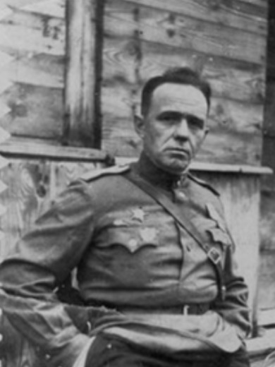 Соболевский Арефий Дмитриевич