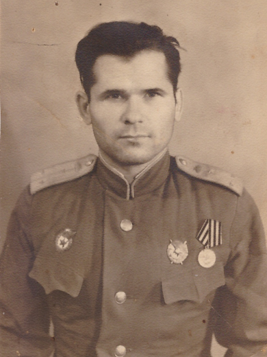 Борисов Михаил Иванович