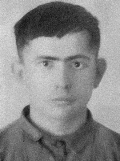 Волков Иван Петрович