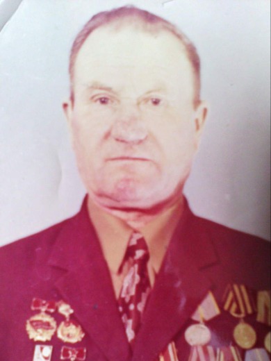 Пономарев Дмитрий Герасимович