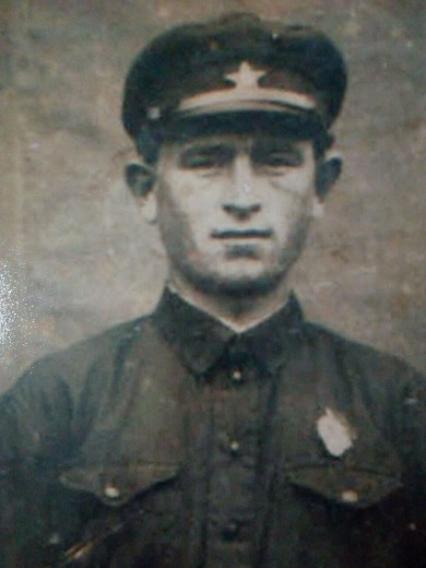 Перов Алексей Тихонович
