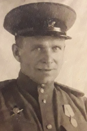 Ковалев Сергей Александрович