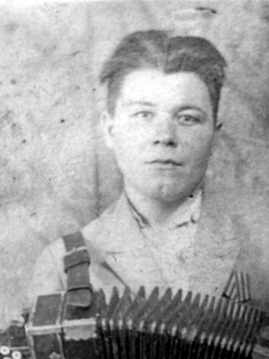Калинкин Виктор Петрович