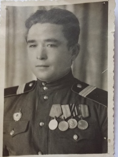 Василенко Григорий Михайлович