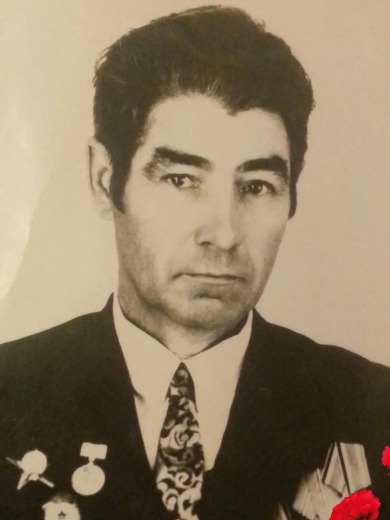 Зайнутдинов Нурула Бадегутдинович