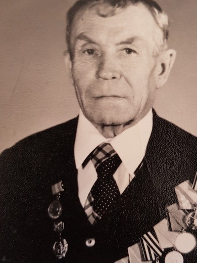 Третьяков Николай Григорьевич (Георгиевич)