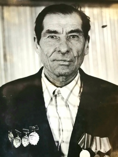 Ганеев Хай Мухтасимович