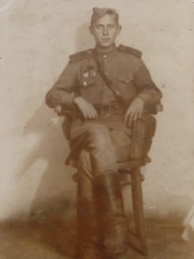 Сердюков Василий Григорьевич