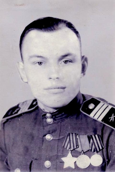 Матвеев Михаил Артемович