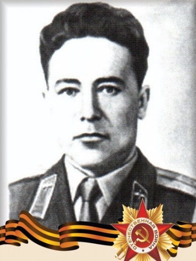 Огарёв Михаил Сергеевич