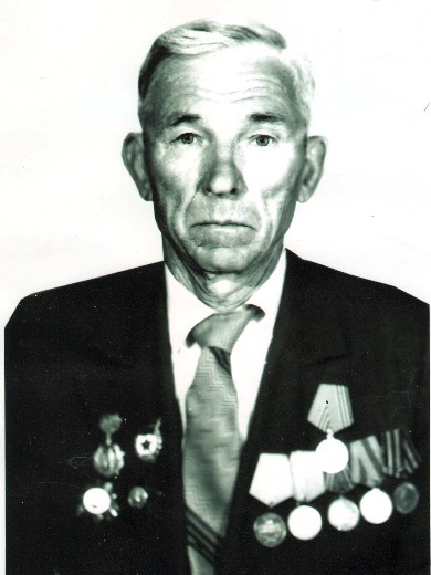 Зарубин Александр Иванович