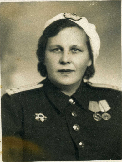 Марковская Нина Владимировна