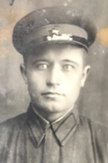 Шахов Алексей Тихонович