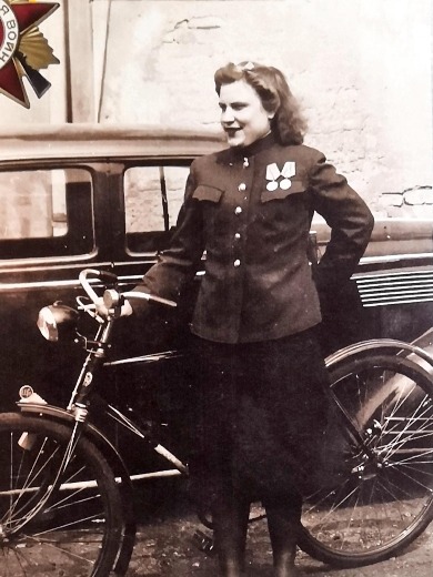 Сёмина Мария Михайловна