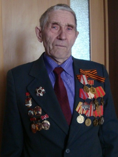 Перегримов Николай Васильевич
