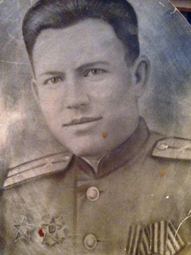 Сметанин Виктор Петрович