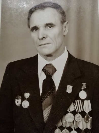 Кожухов Иван Михайлович