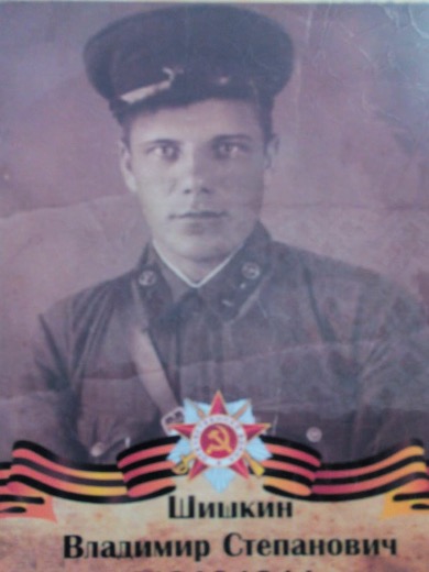 Шишкин Владимир Степанович