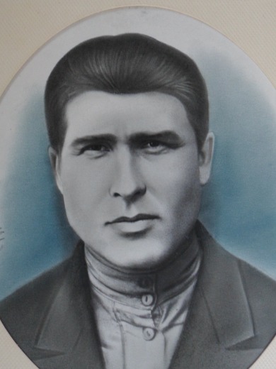 Клушин Алексей Захарович