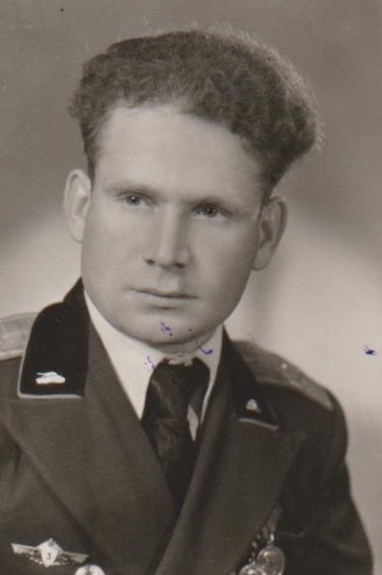 Арсенов Аркадий Федорович