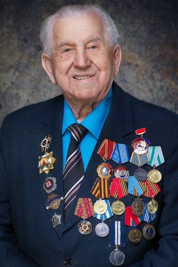 Лапшинов Павел Васильевич