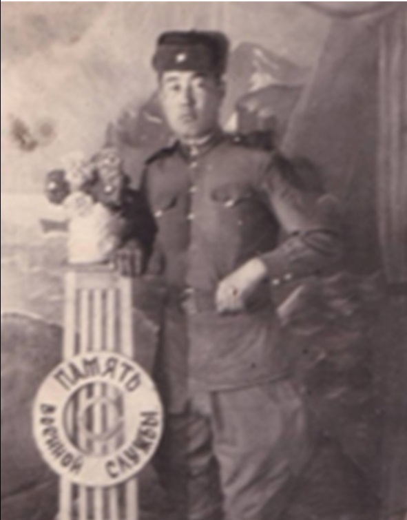 Тугутов Бато-Мунко Очирович