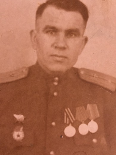Селиванов Апполинарий Андреевич
