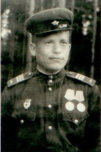 Серов Василий Михайлович